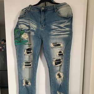 Amiri jeans
